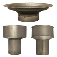 Clay Pot Adaptors