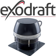 EXODRAFT Chimney Fan