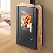 CONTEMPORARY STOVES