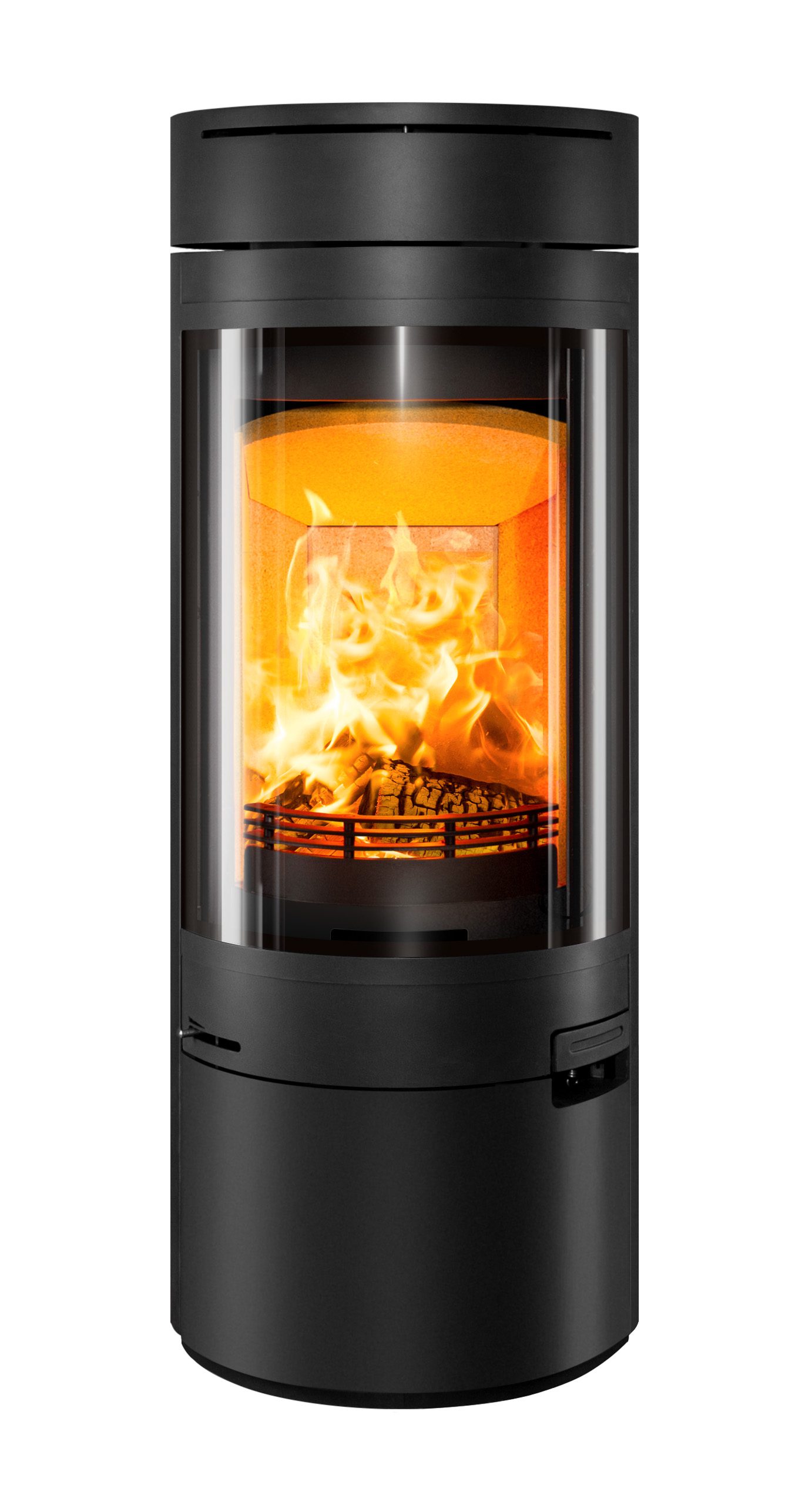 Halo Radial Cylindrical Stove