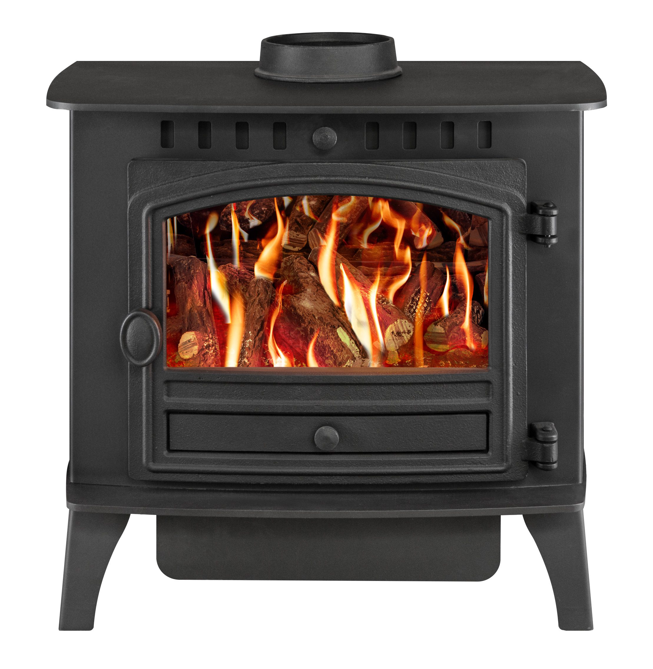 Herald 6 LPG Gas Stove (Single Door)