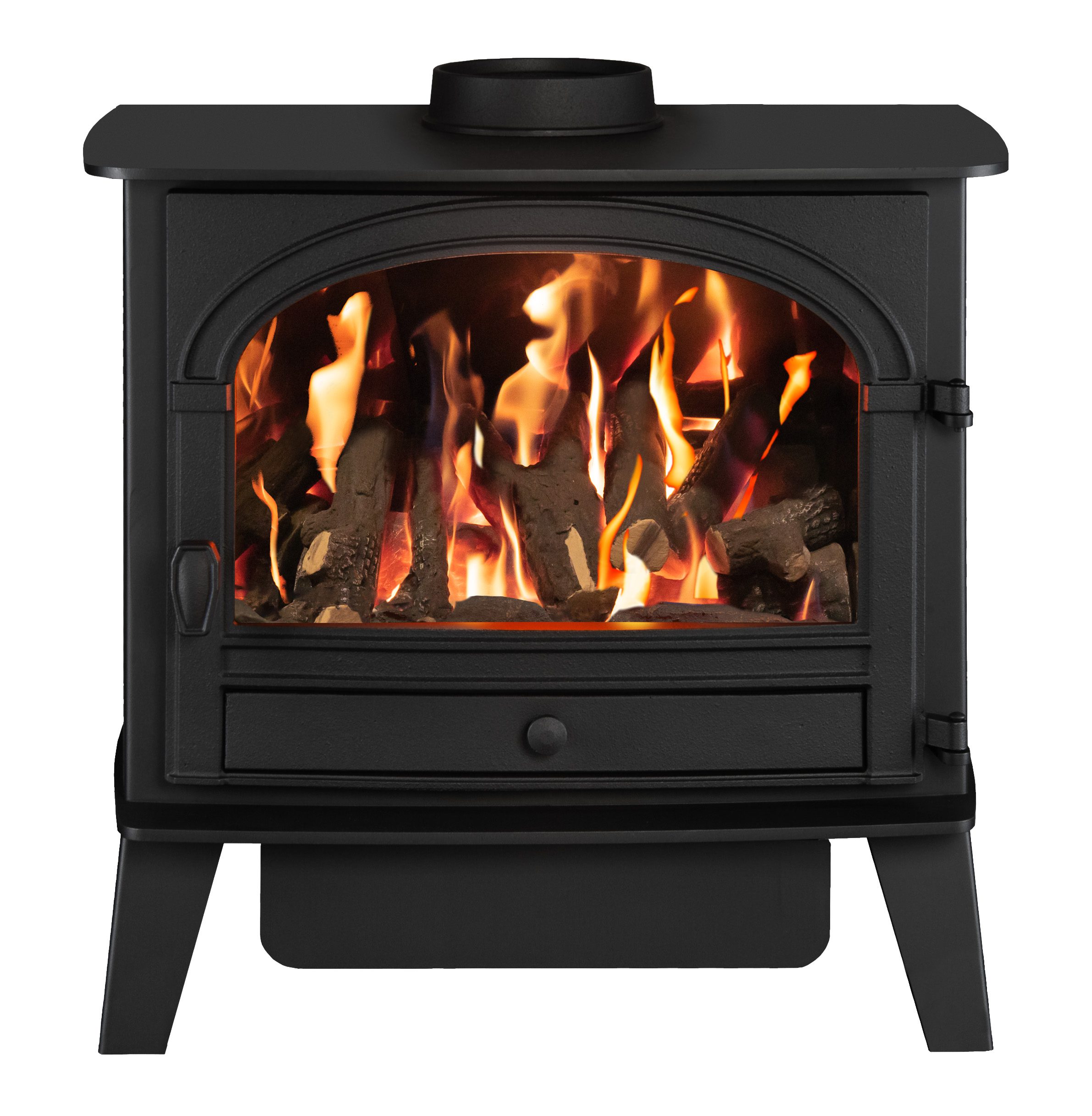 Consort 7 LPG Gas Stove (Single Door)