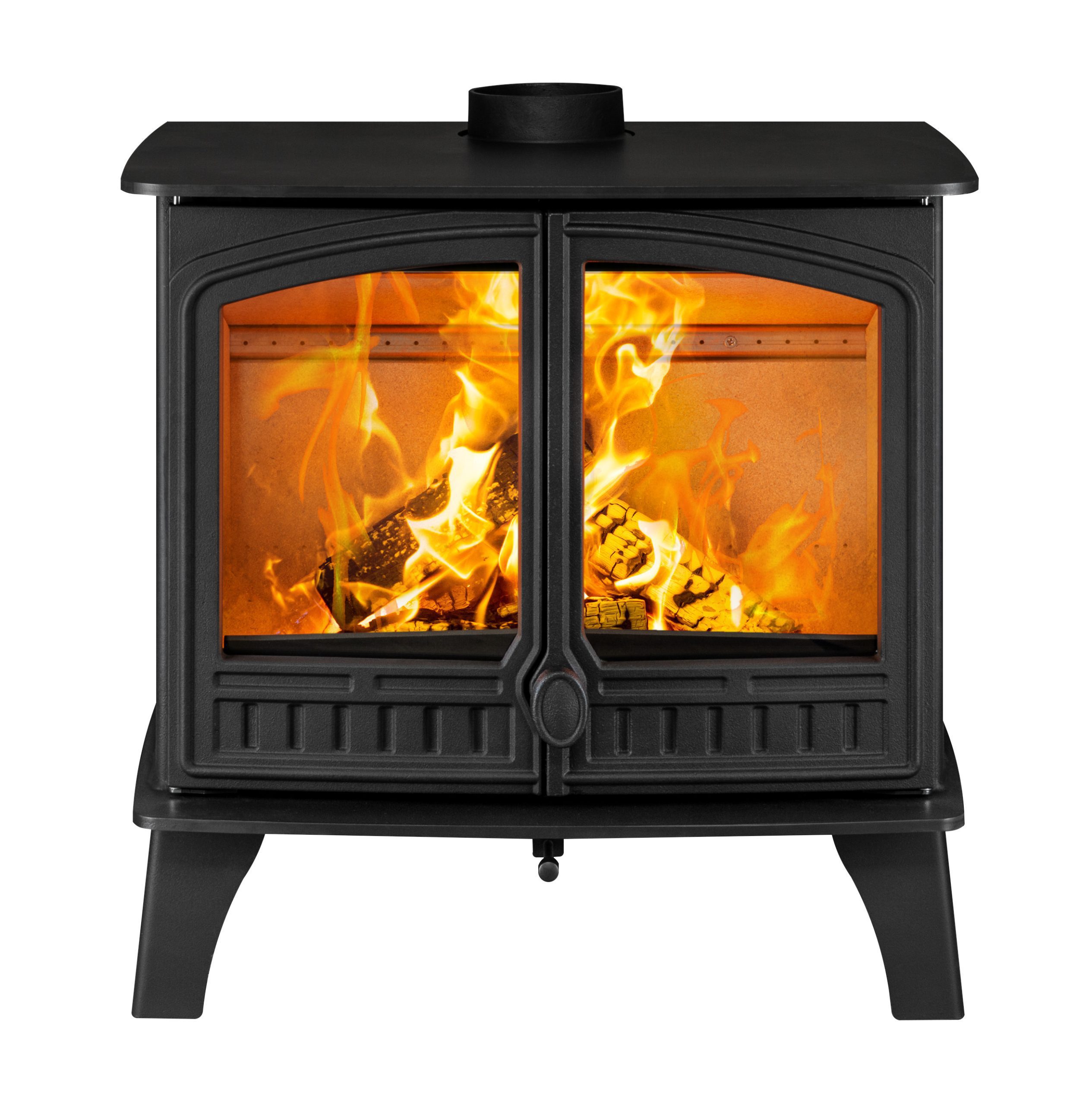 Herald 14B Eco Boiler Stove - Classic Elegance Meets Modern Utility