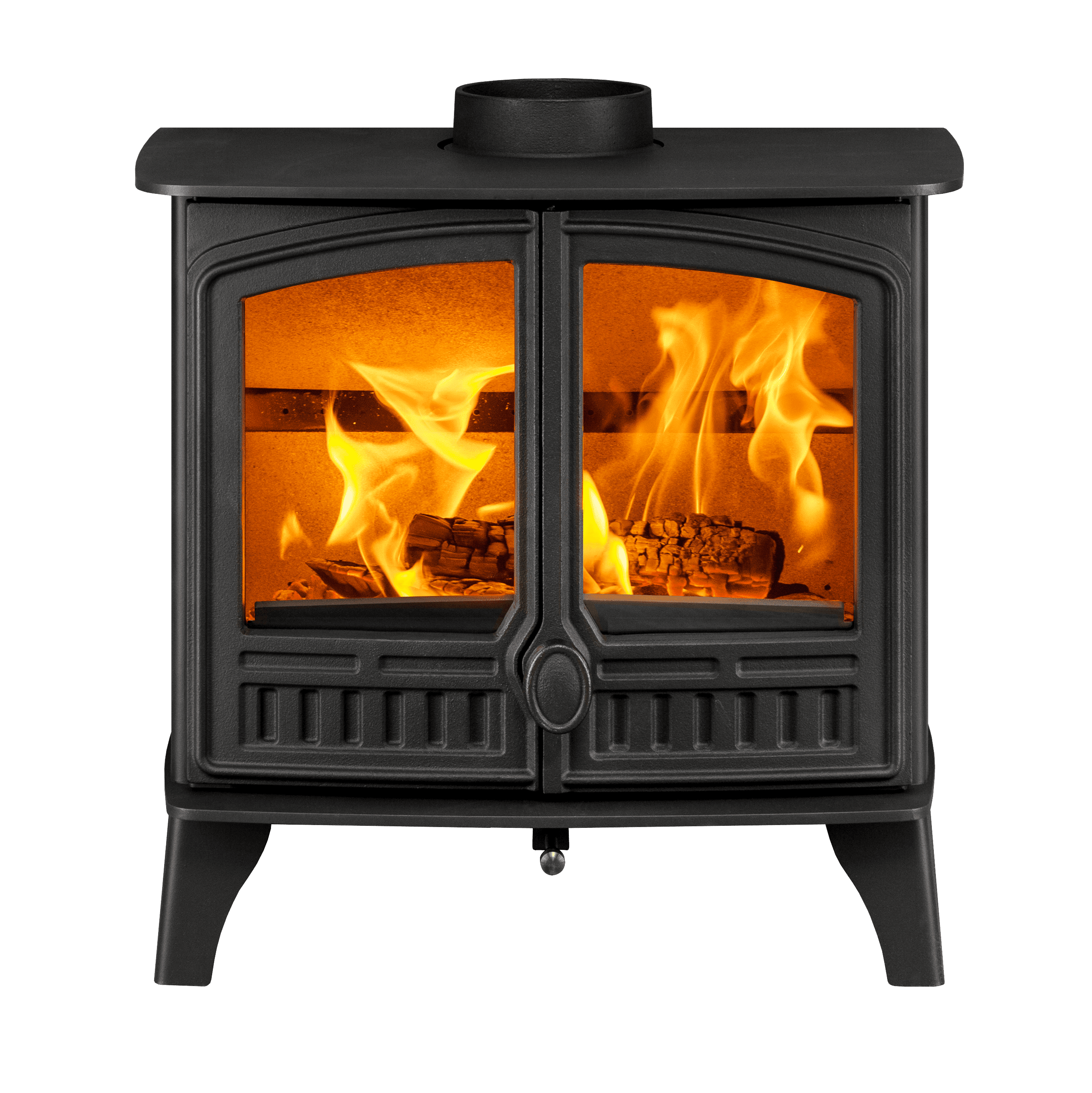 Herald 5 Slimline Eco Double Door Stove