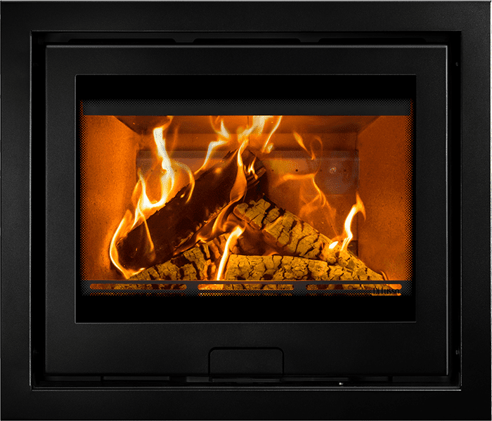 ECO R6 Eco Inset Stove