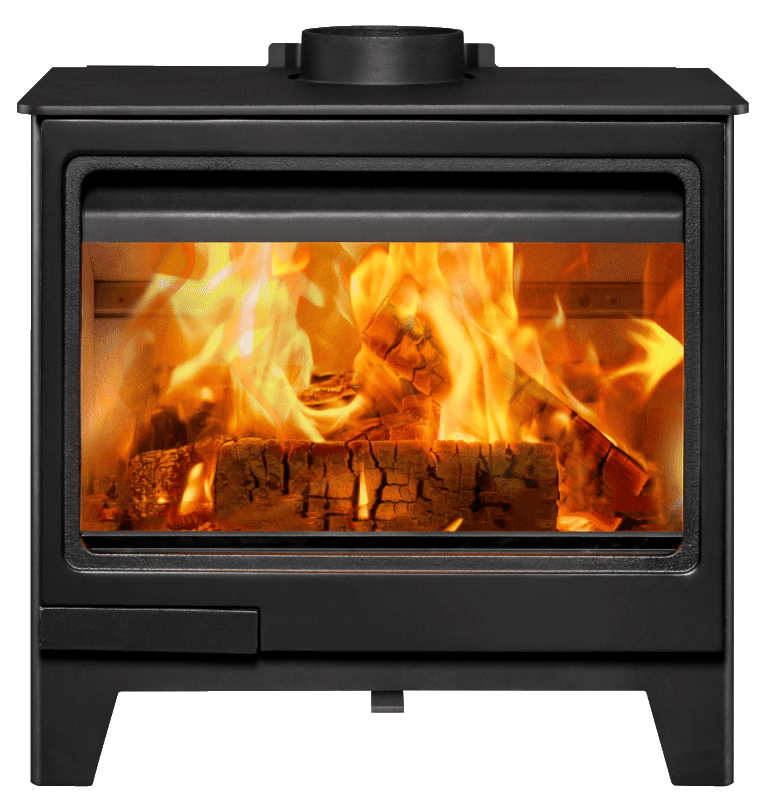 Allure 7 Modern Heat Stove